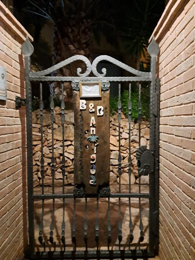 Antigua B&B Porto Potenza Picena Bagian luar foto