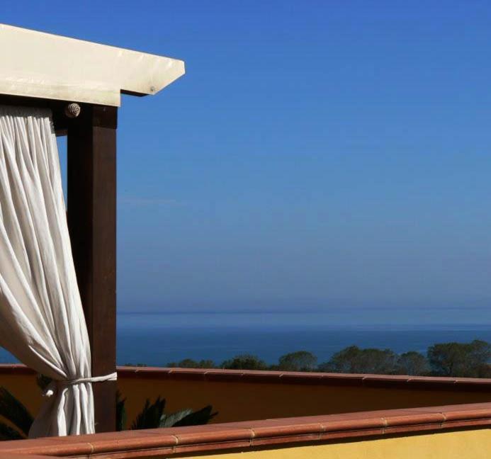 Antigua B&B Porto Potenza Picena Bagian luar foto