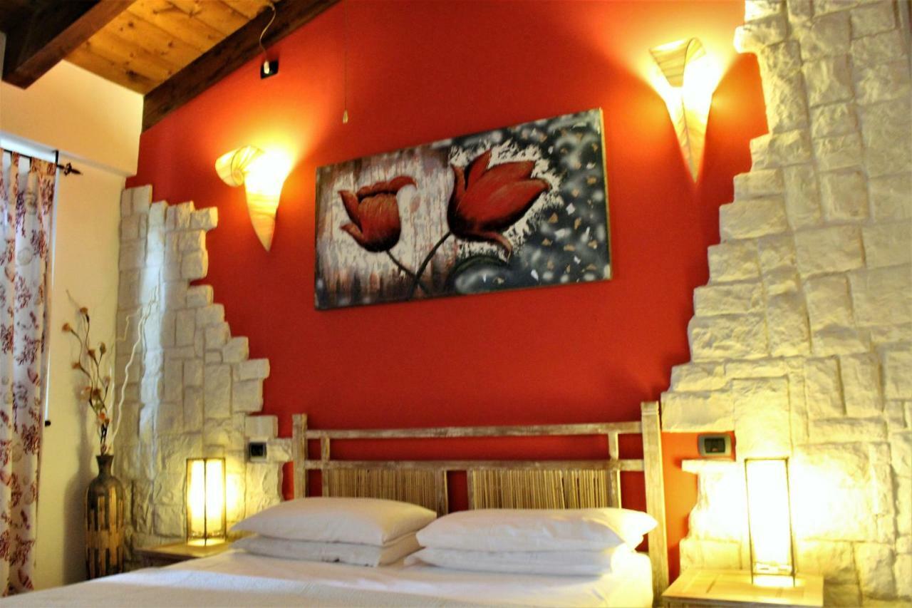 Antigua B&B Porto Potenza Picena Bagian luar foto