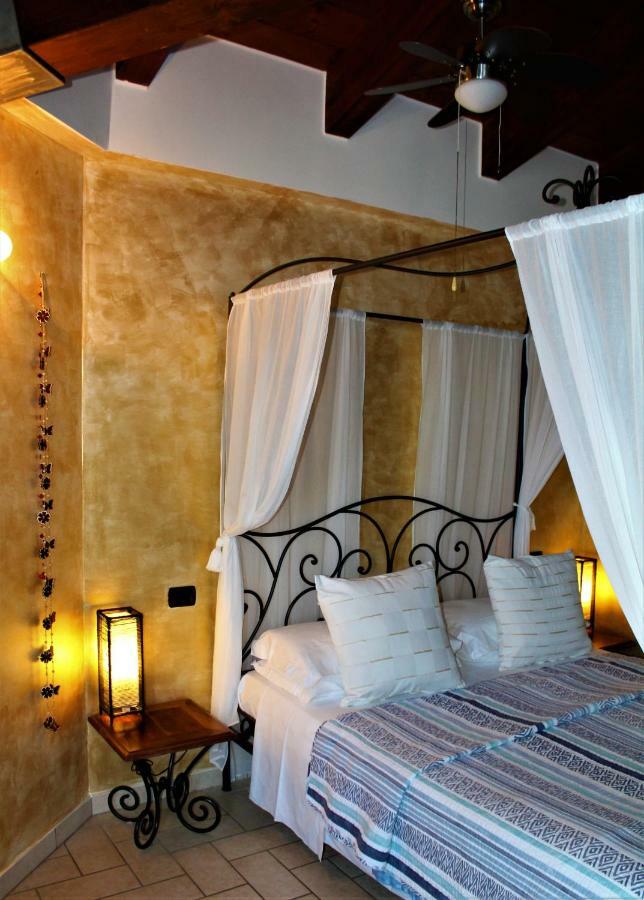 Antigua B&B Porto Potenza Picena Bagian luar foto