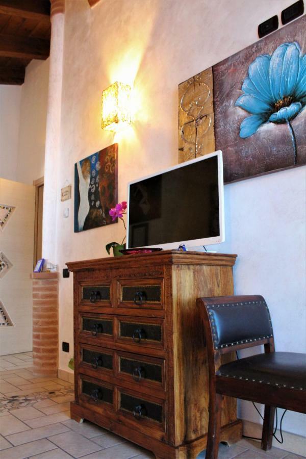 Antigua B&B Porto Potenza Picena Bagian luar foto