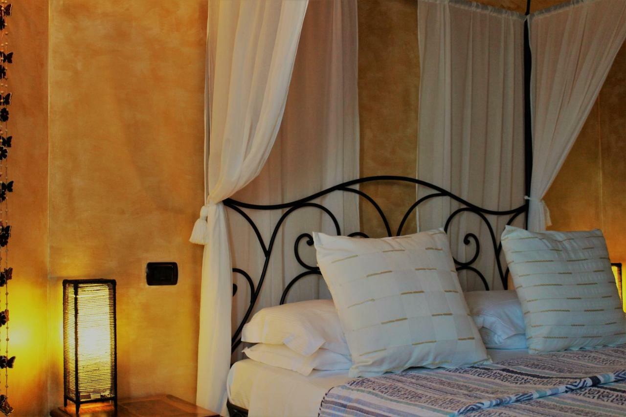 Antigua B&B Porto Potenza Picena Bagian luar foto