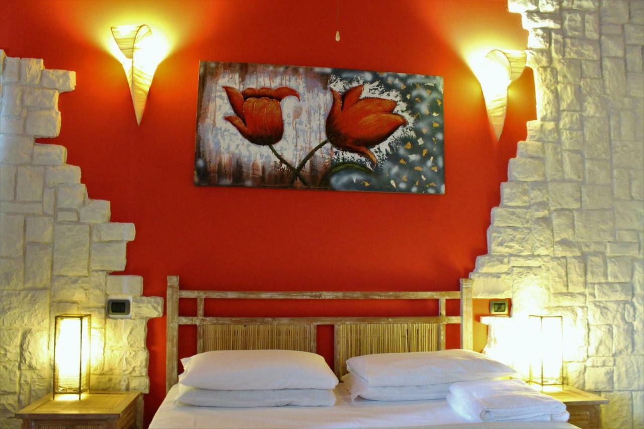 Antigua B&B Porto Potenza Picena Bagian luar foto