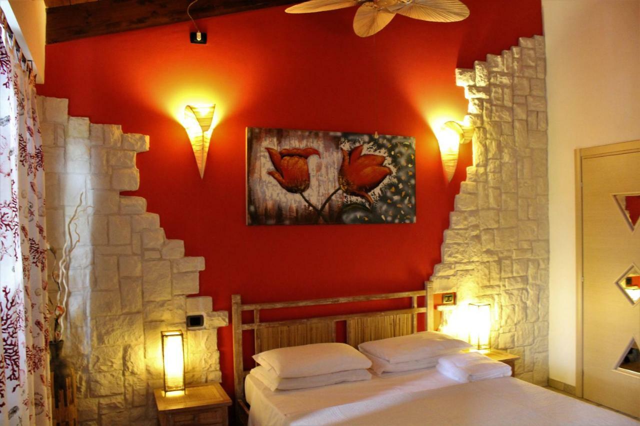 Antigua B&B Porto Potenza Picena Bagian luar foto